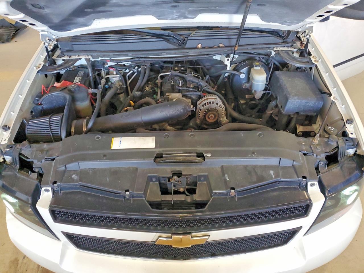 Chevrolet Tahoe 2009 — 12