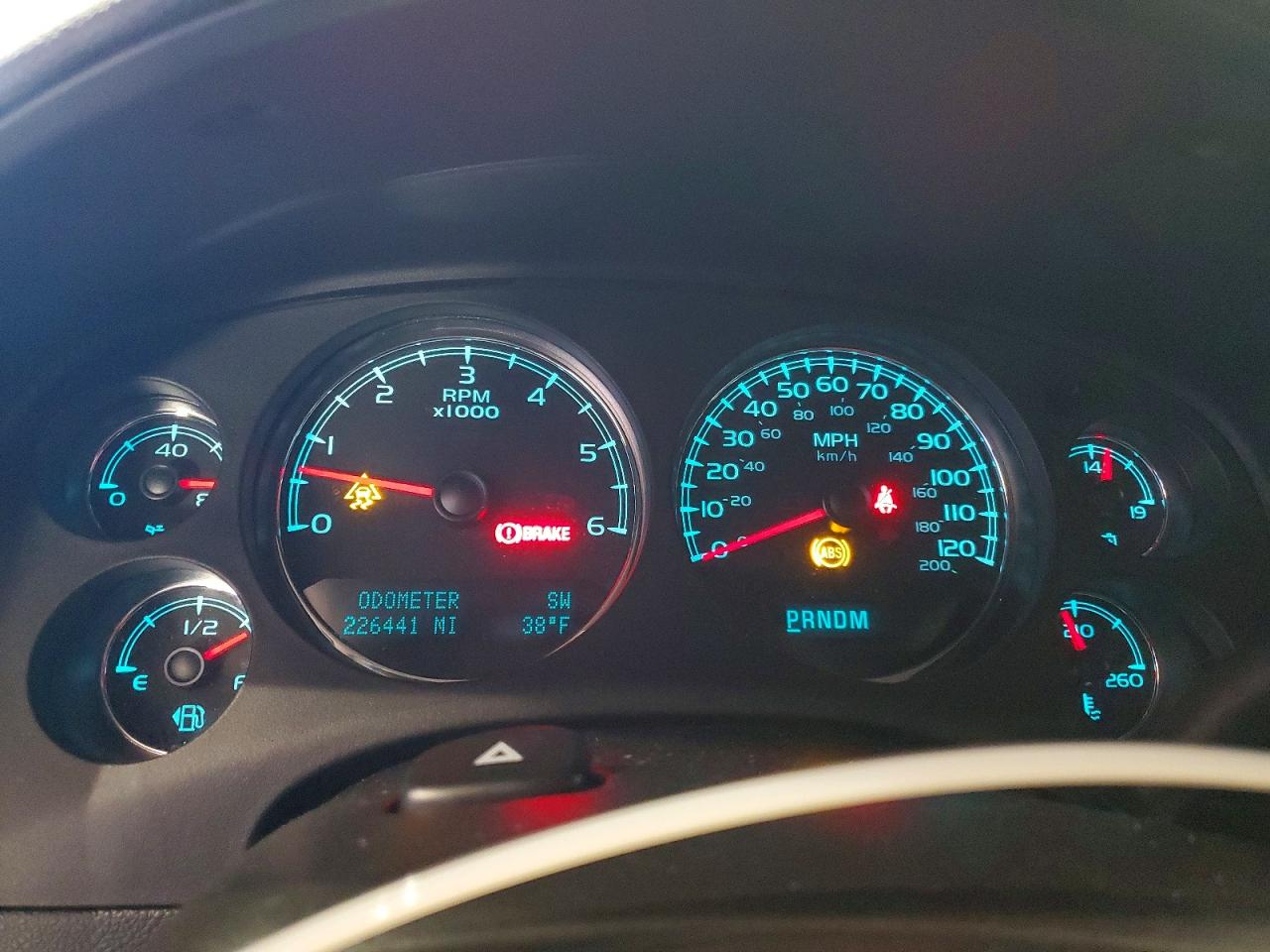 Chevrolet Tahoe 2009 — 9