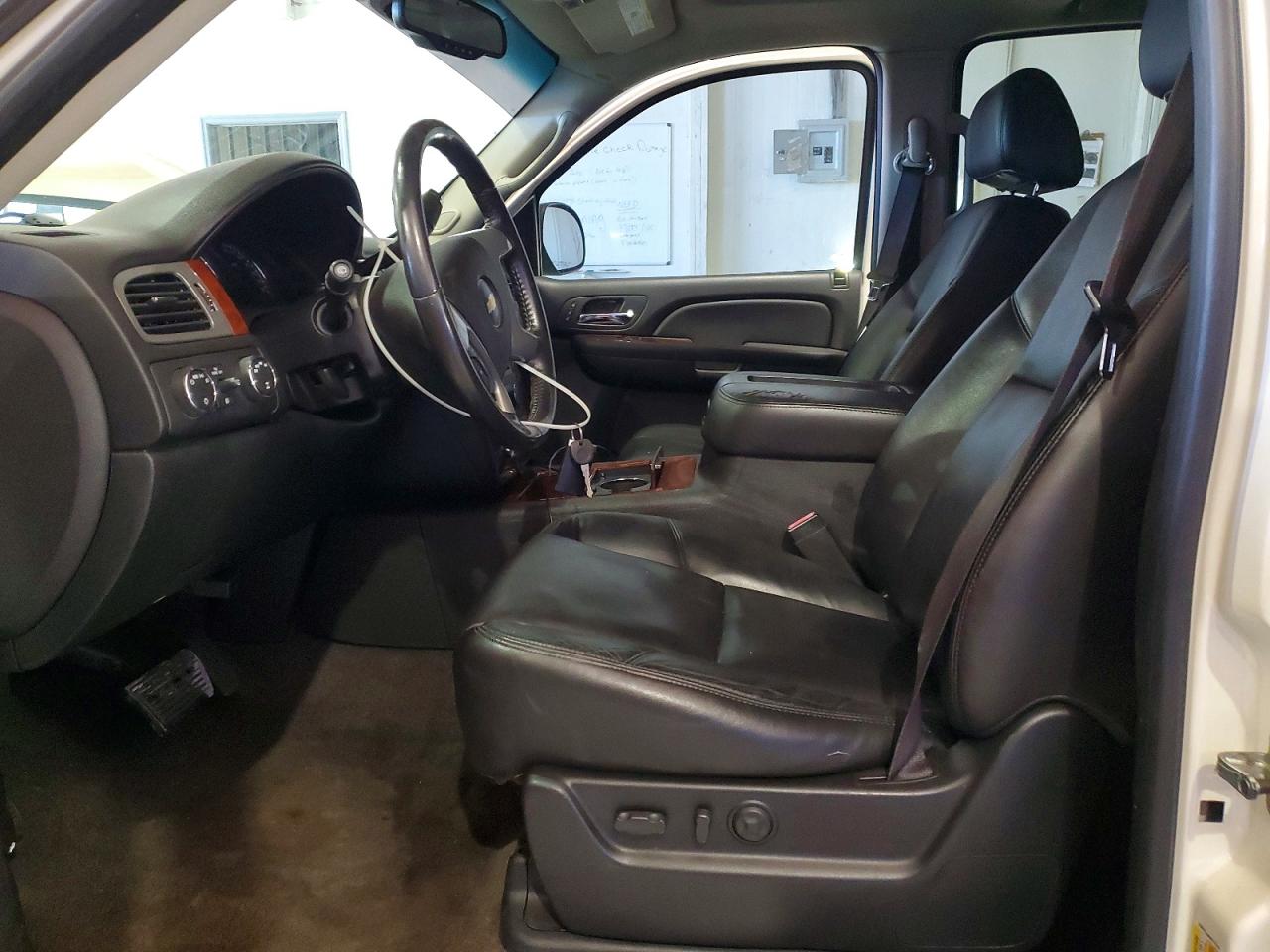 Chevrolet Tahoe 2009 — 7