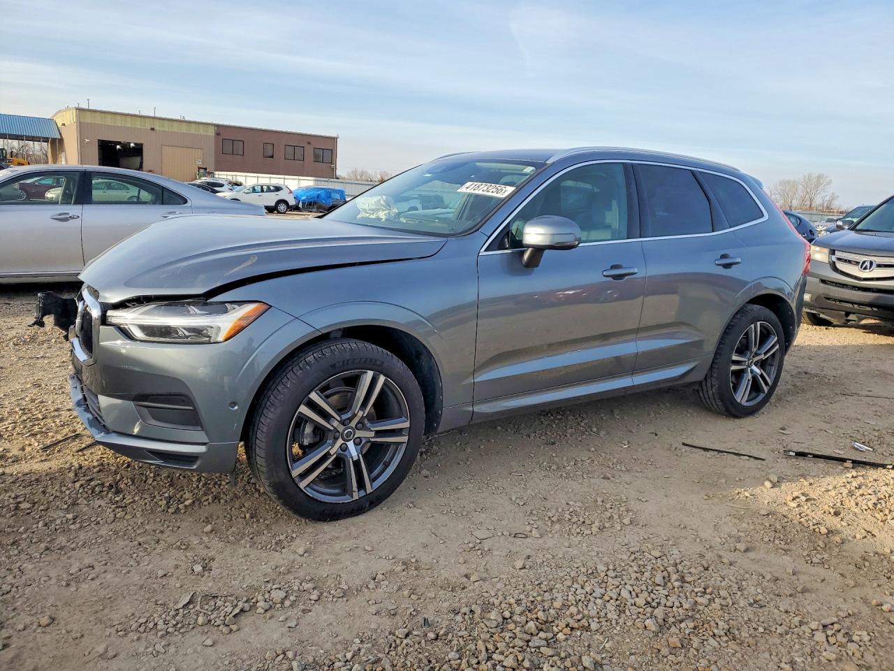 2019 VOLVO XC60 T5