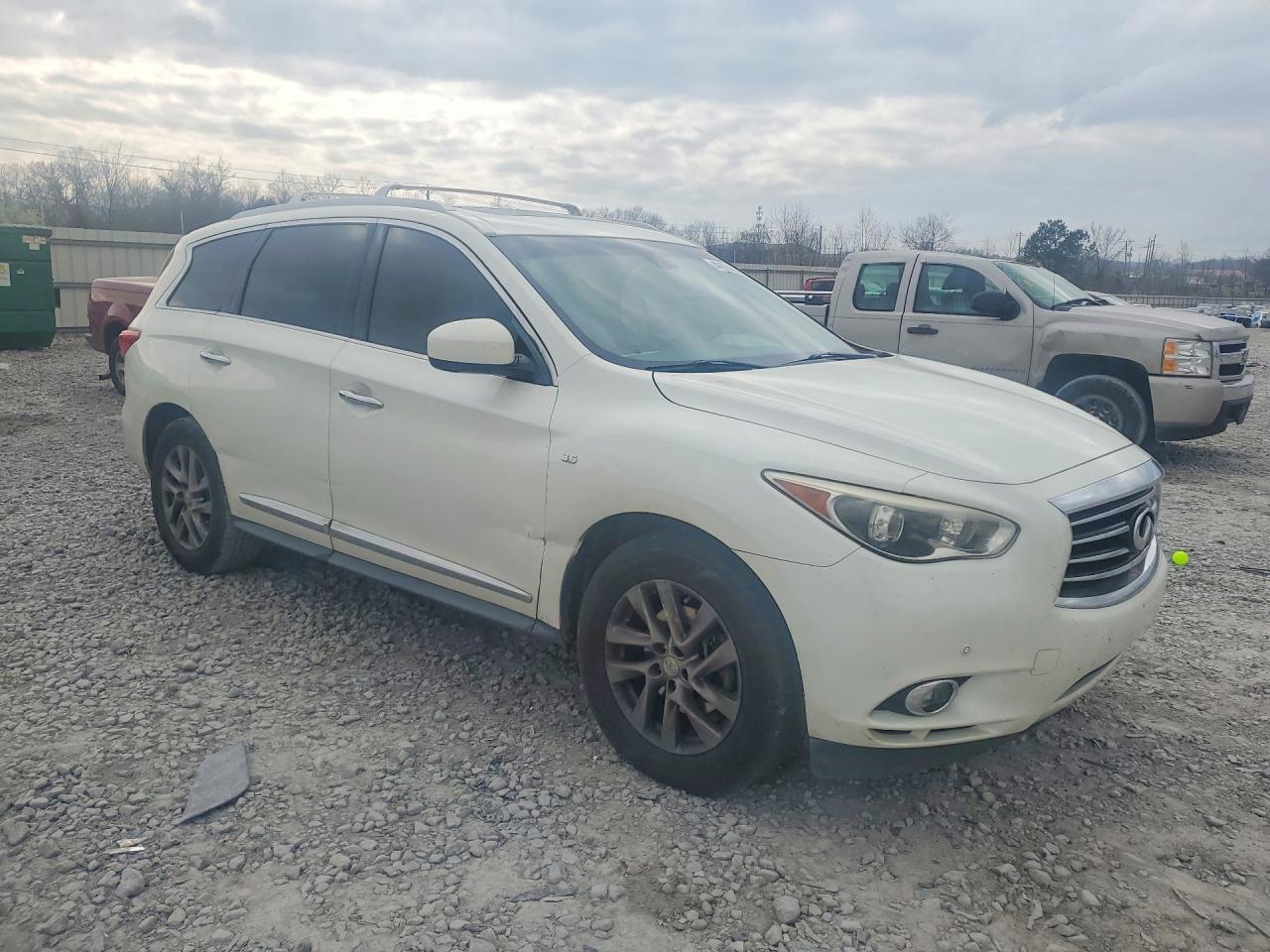 2015 INFINITI QX60 BASE