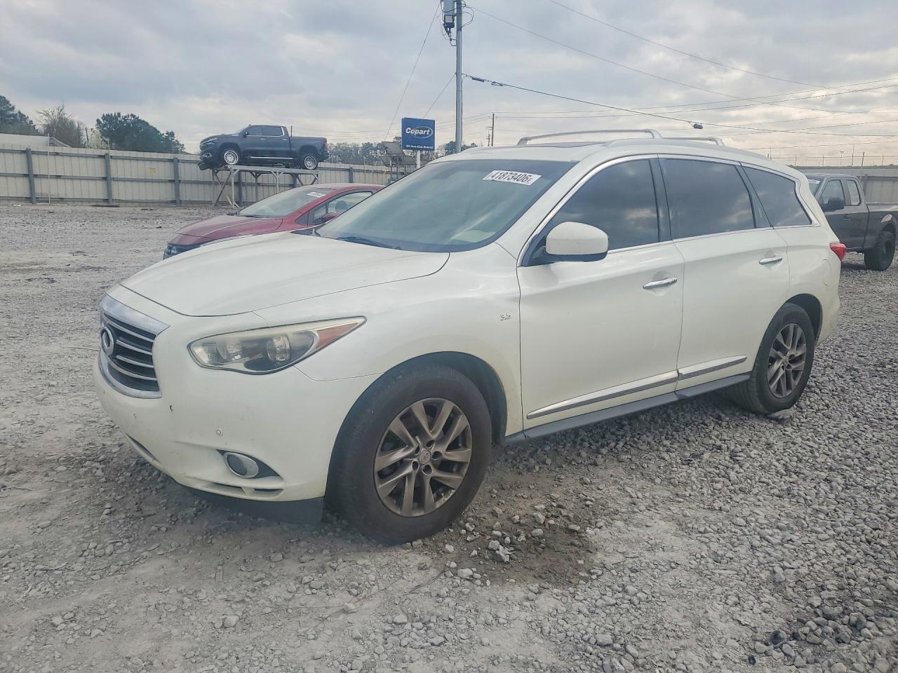 2015 INFINITI QX60 BASE