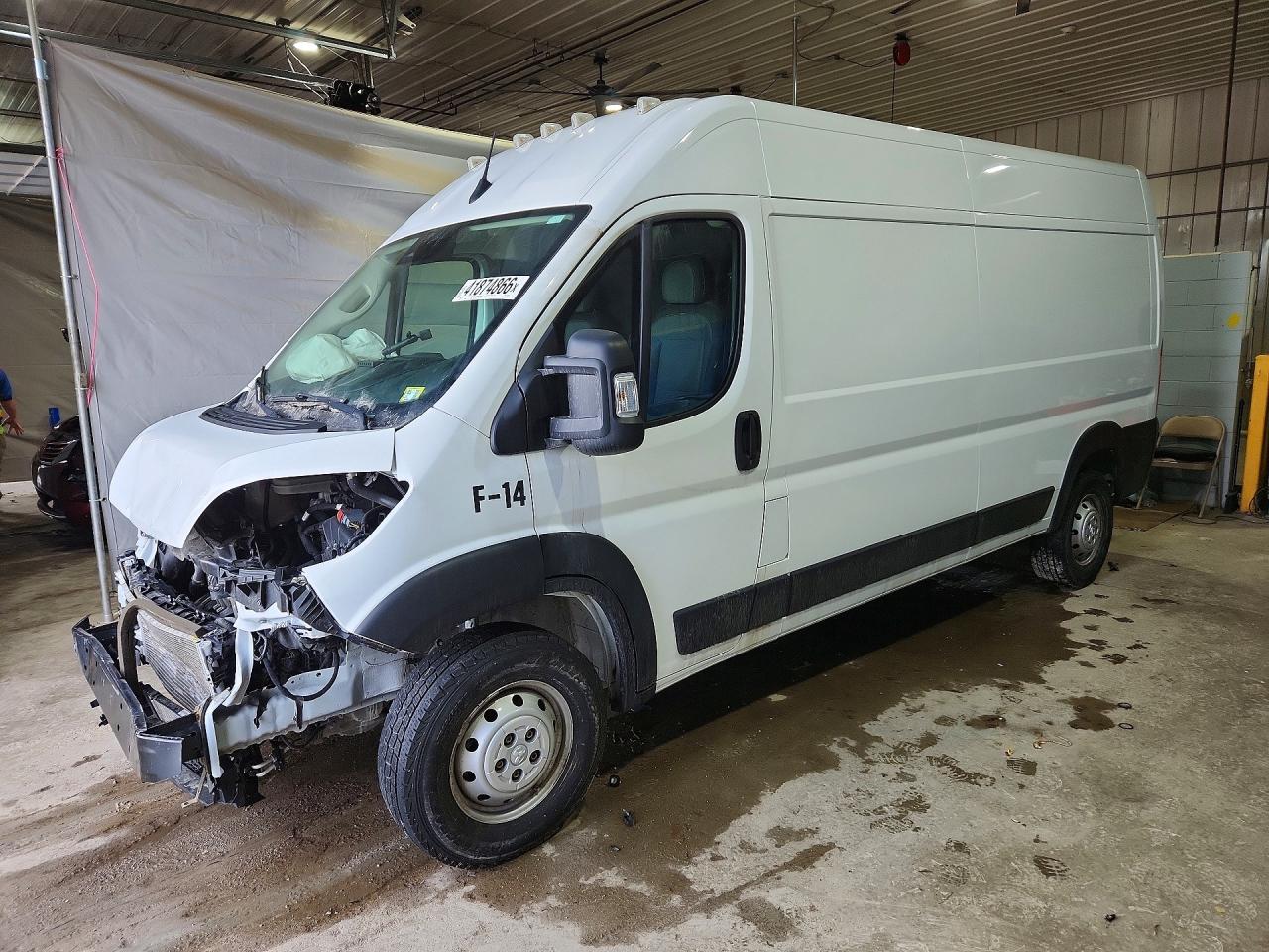 2023 RAM PROMASTER 2500 2500 HIGH