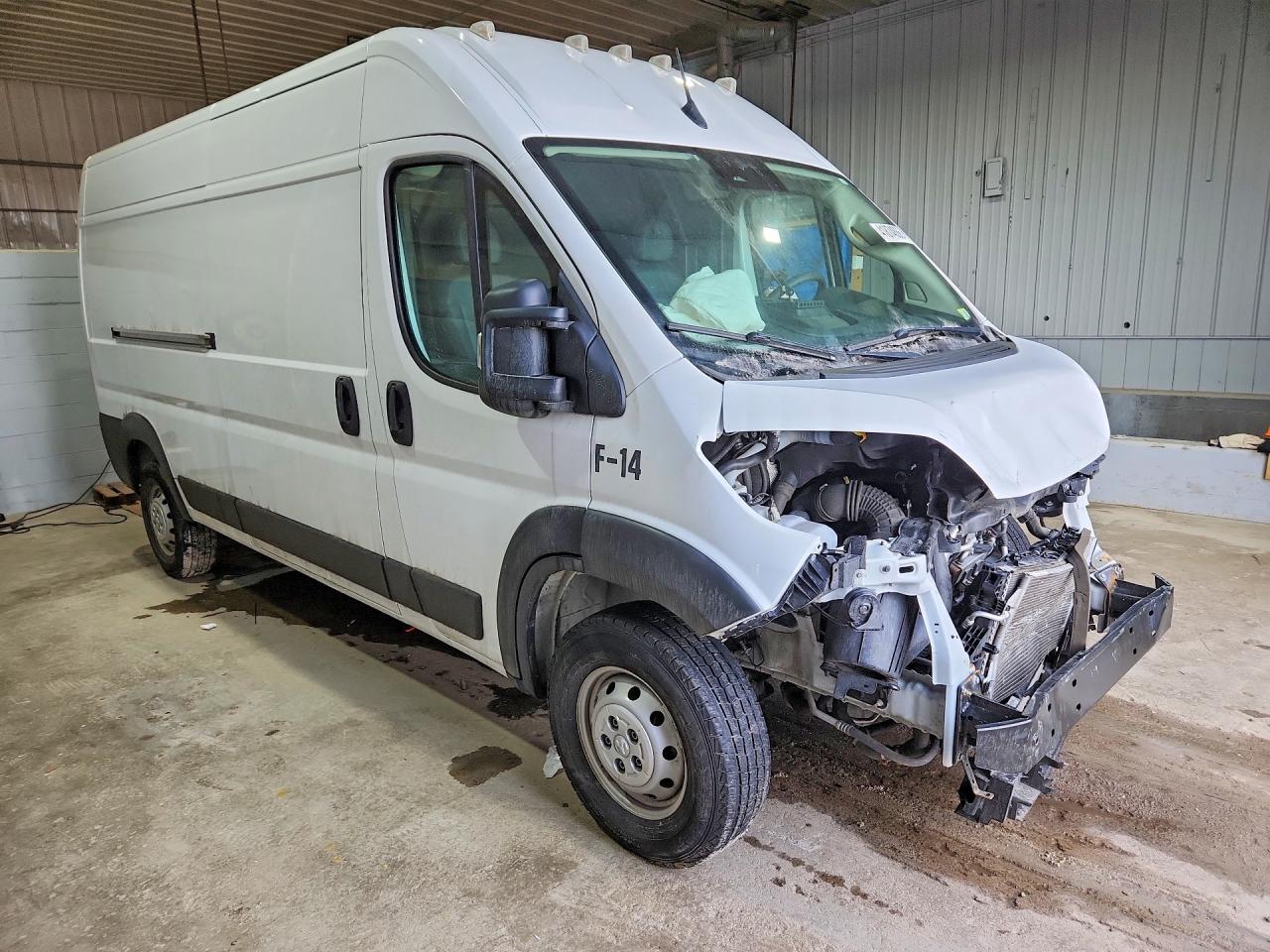 2023 RAM PROMASTER 2500 2500 HIGH
