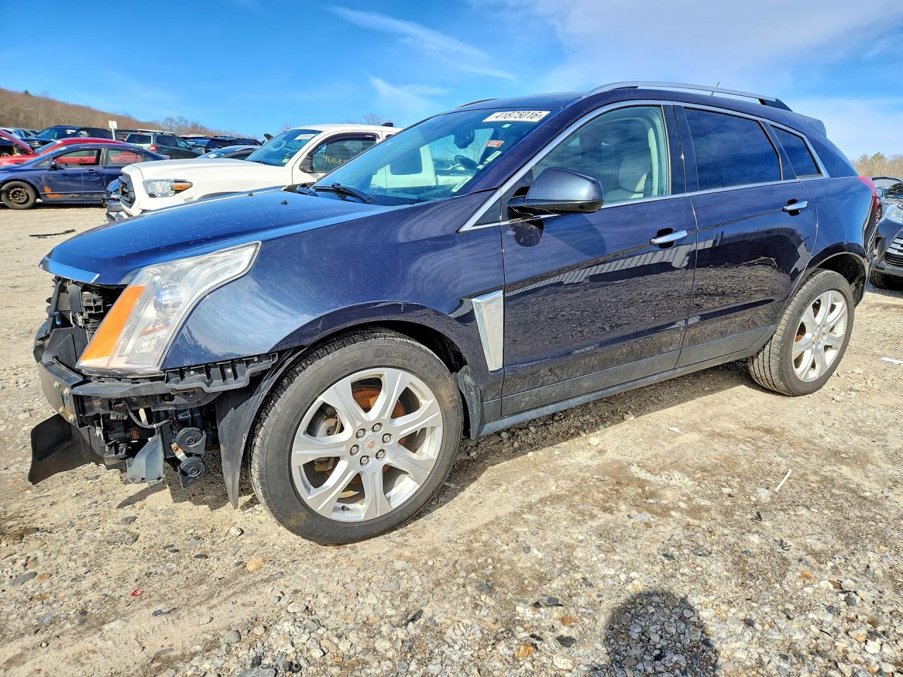2014 CADILLAC SRX PERFORMANCE COLLECTION