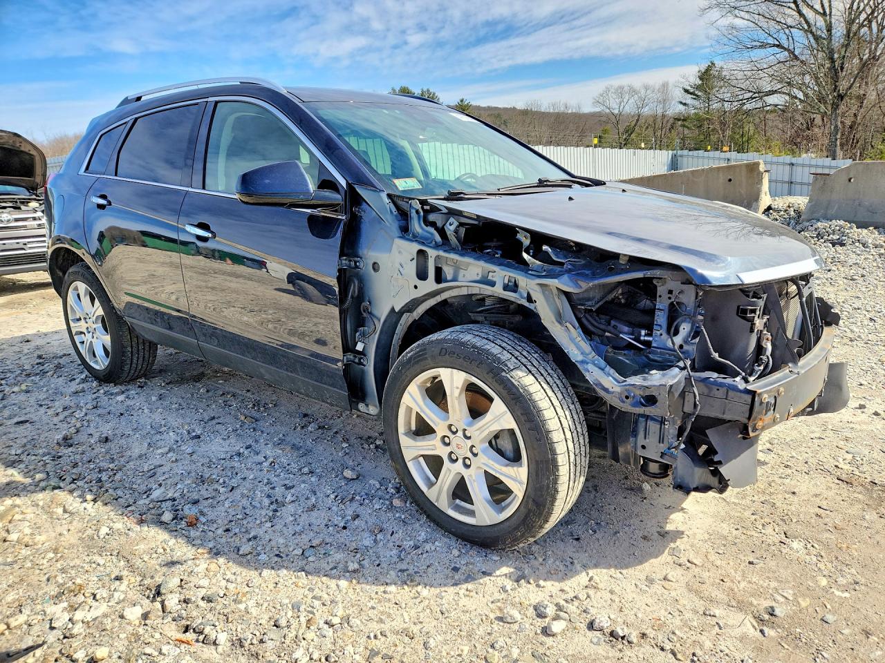 2014 CADILLAC SRX PERFORMANCE COLLECTION