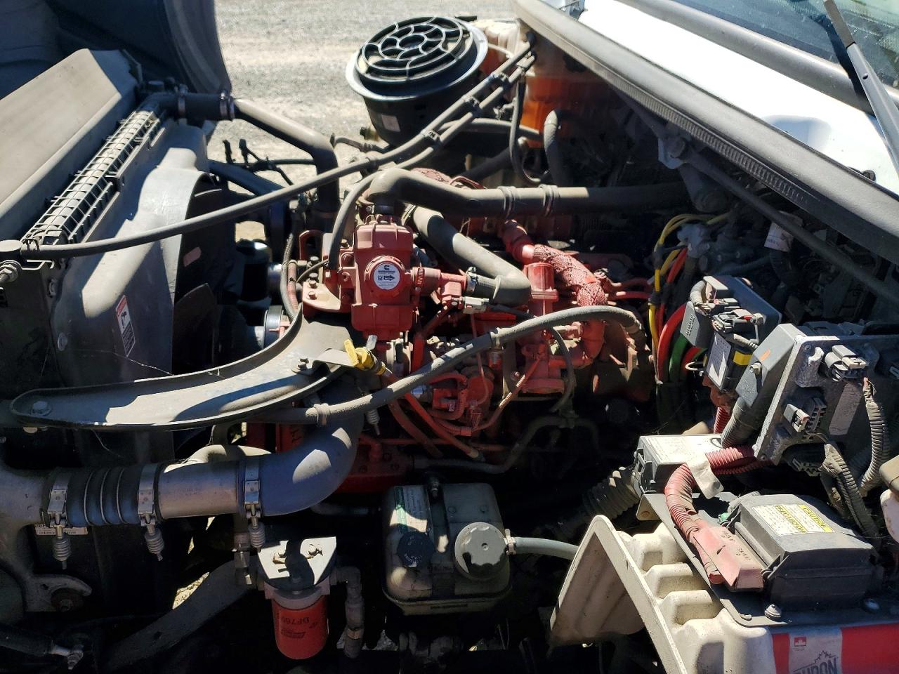 FREIGHTLINER M2 2019 — 12