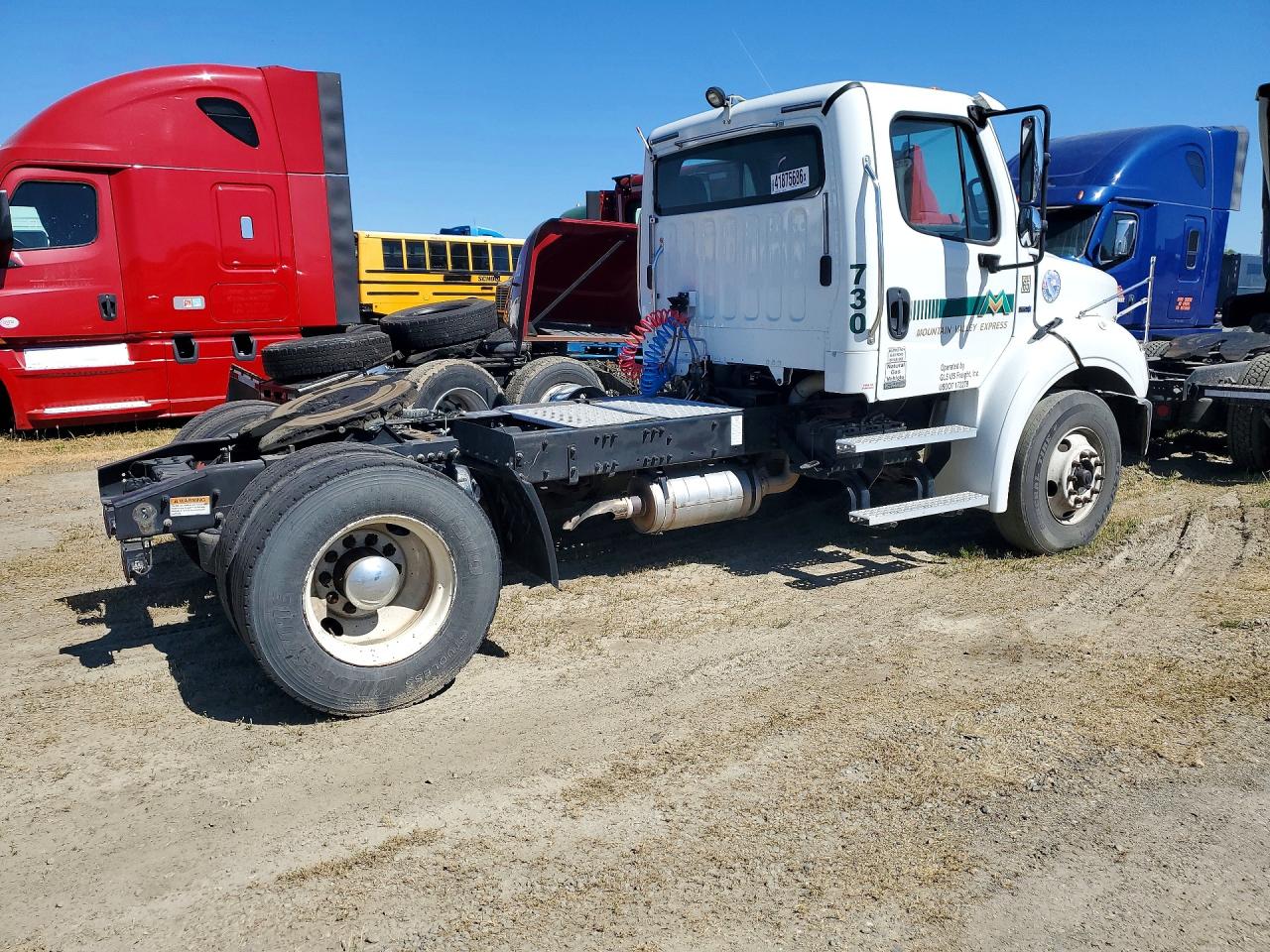 FREIGHTLINER M2 2019 — 4