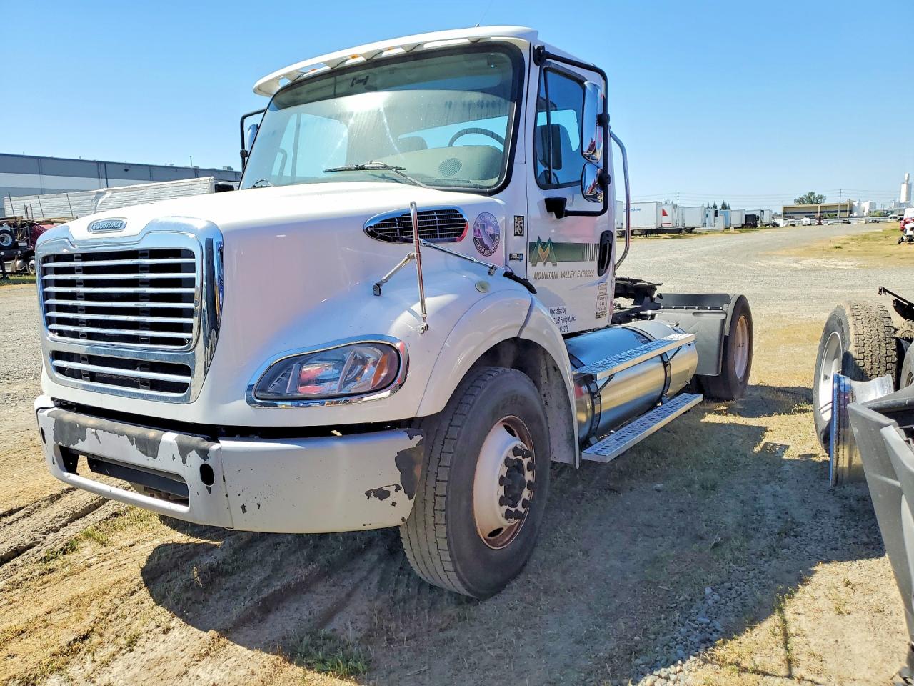 FREIGHTLINER M2 2019 — 2
