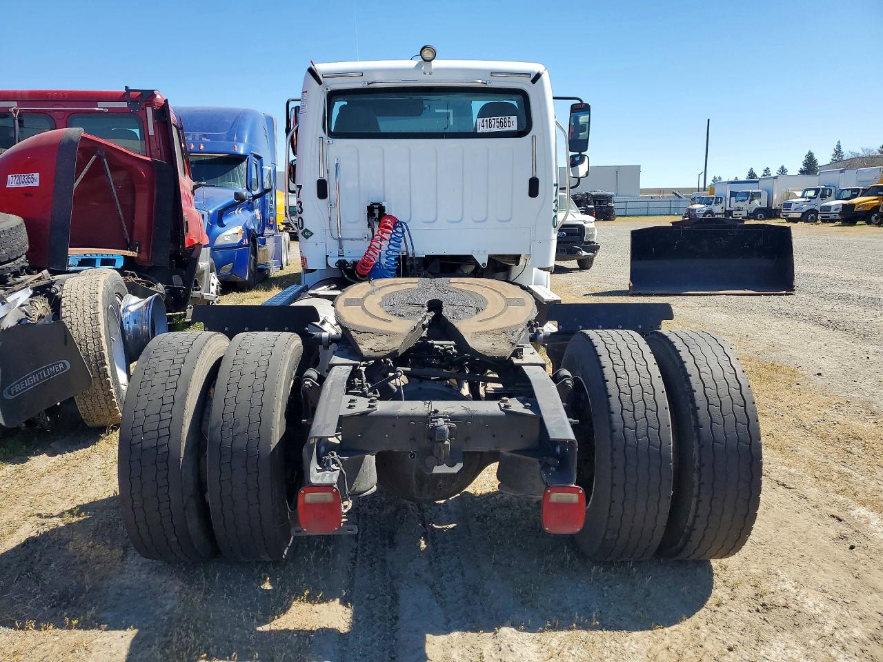 FREIGHTLINER M2 2019 — 7