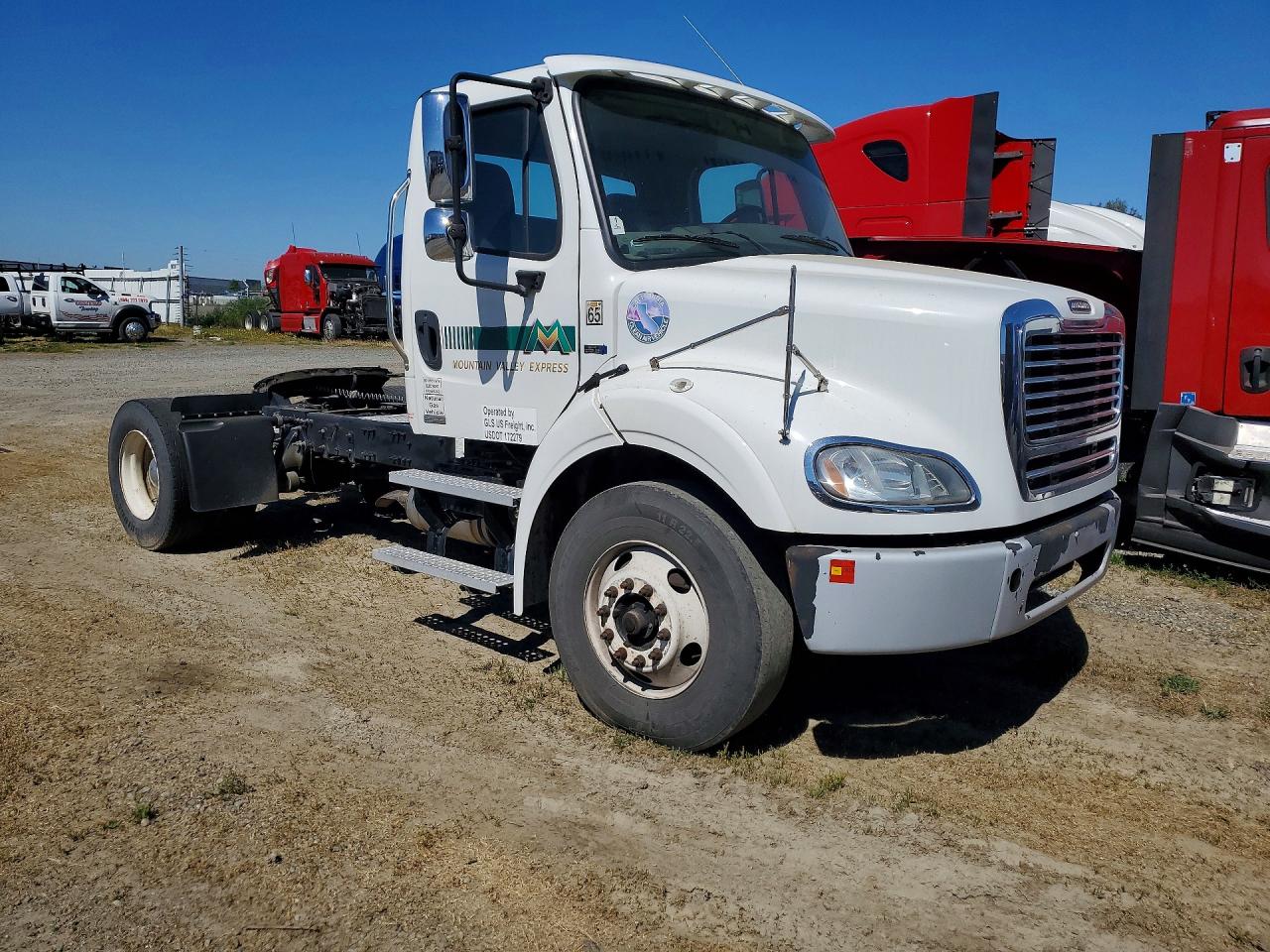 FREIGHTLINER M2 2019 — 5