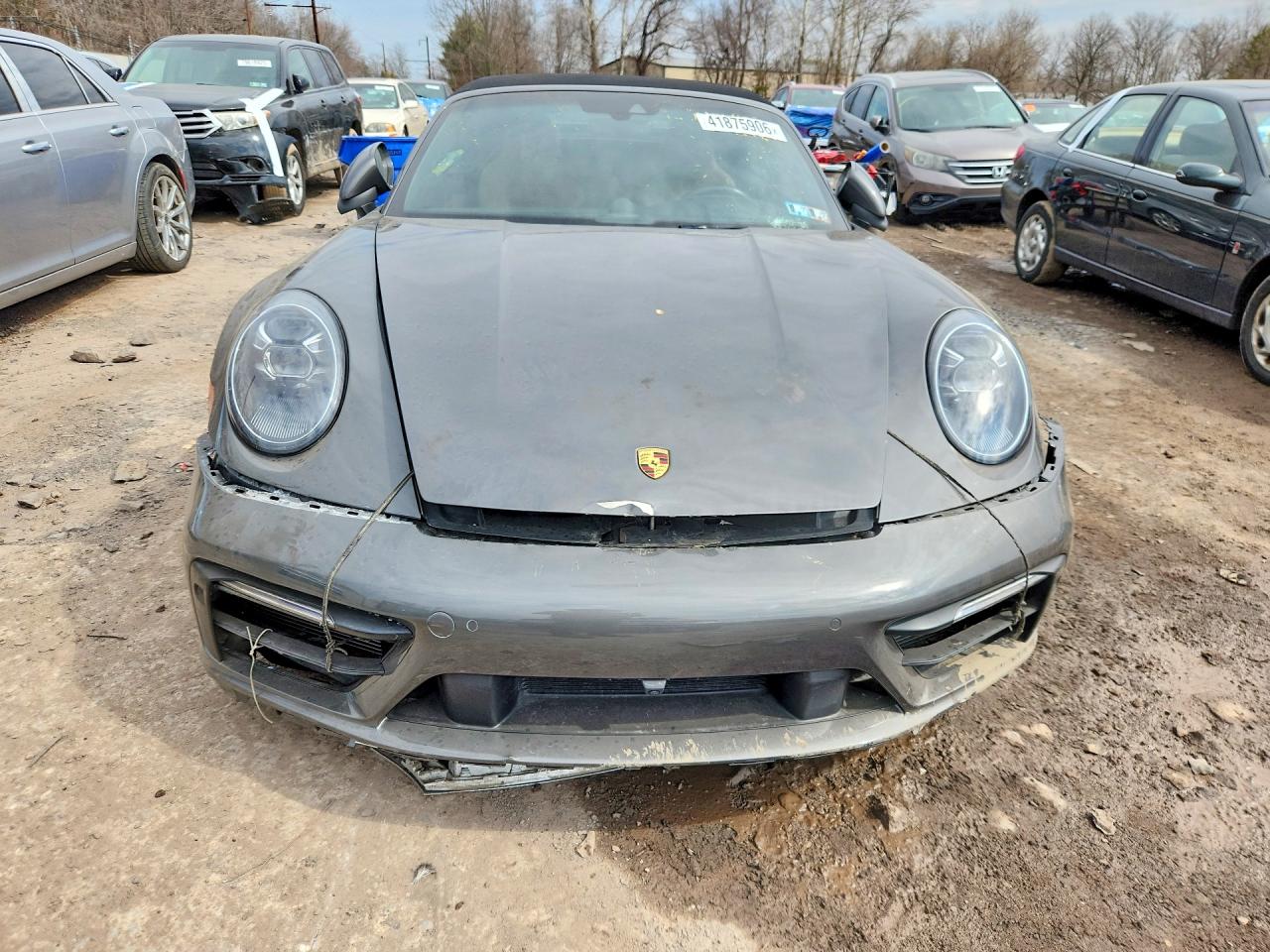 PORSCHE 911 2022 — 6