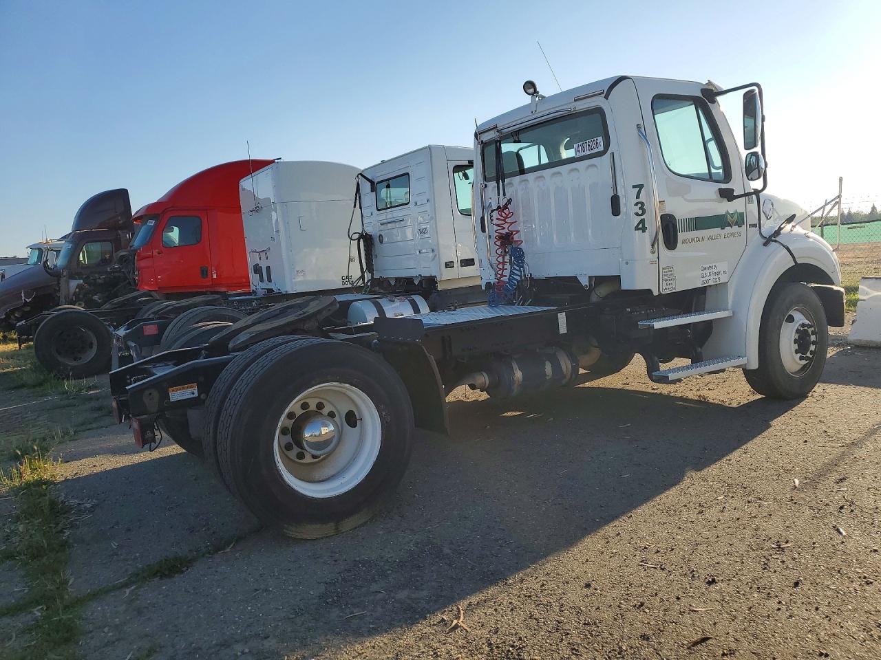 FREIGHTLINER M2 2019 — 4