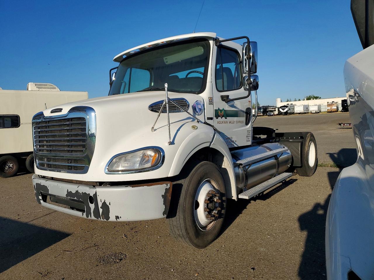 FREIGHTLINER M2 2019 — 2