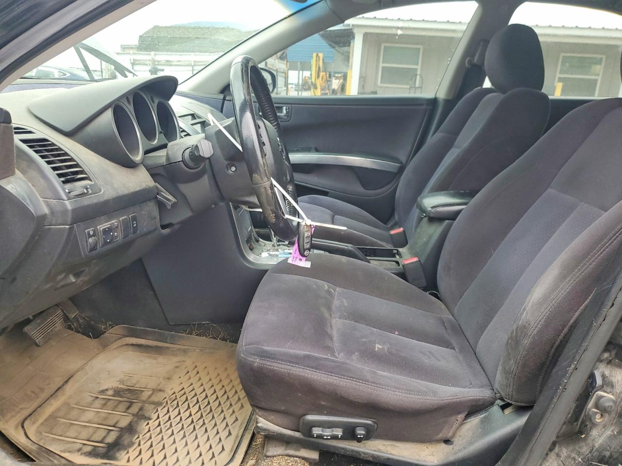 NISSAN MAXIMA 2008 — 8