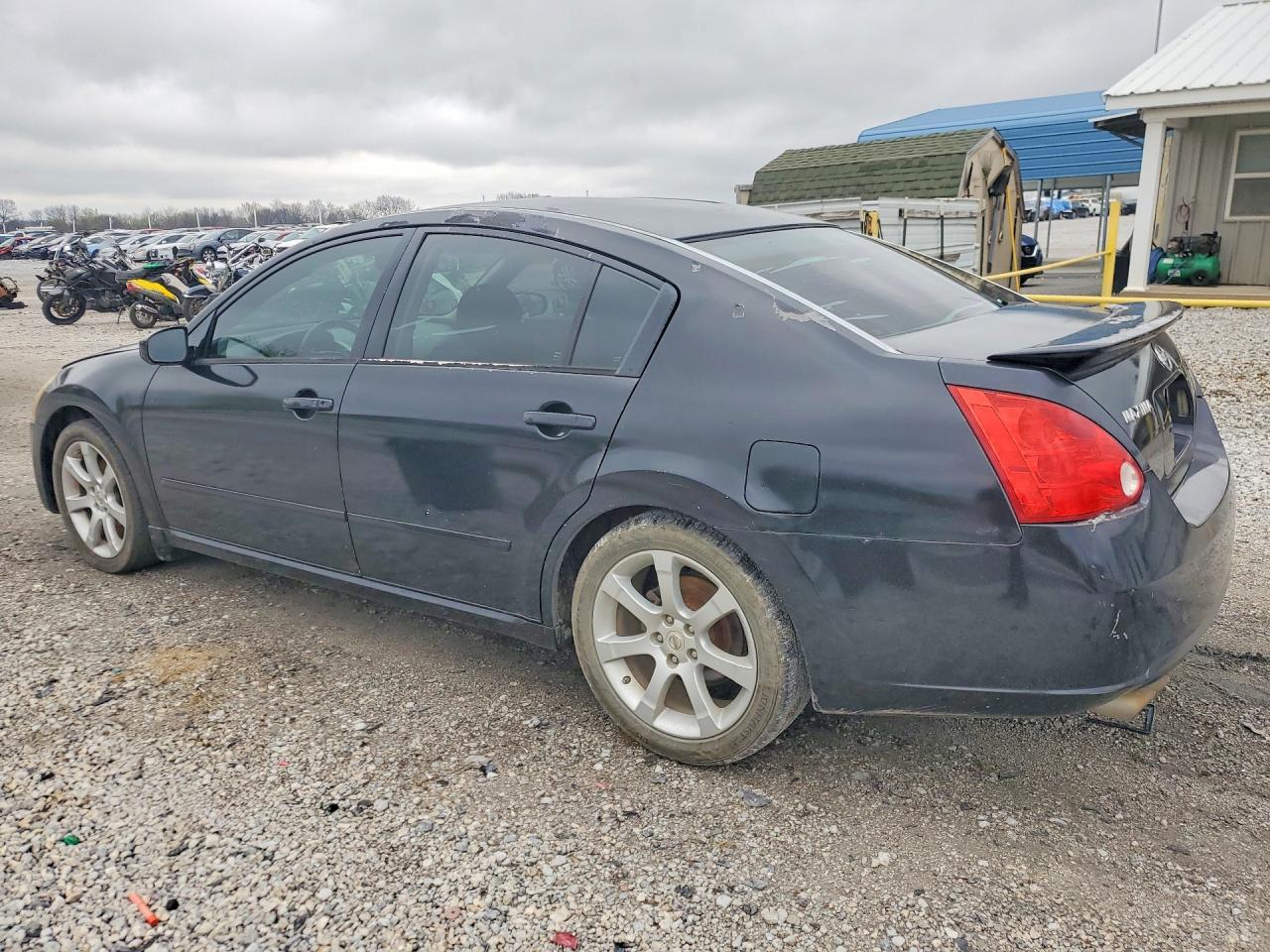NISSAN MAXIMA 2008 — 3