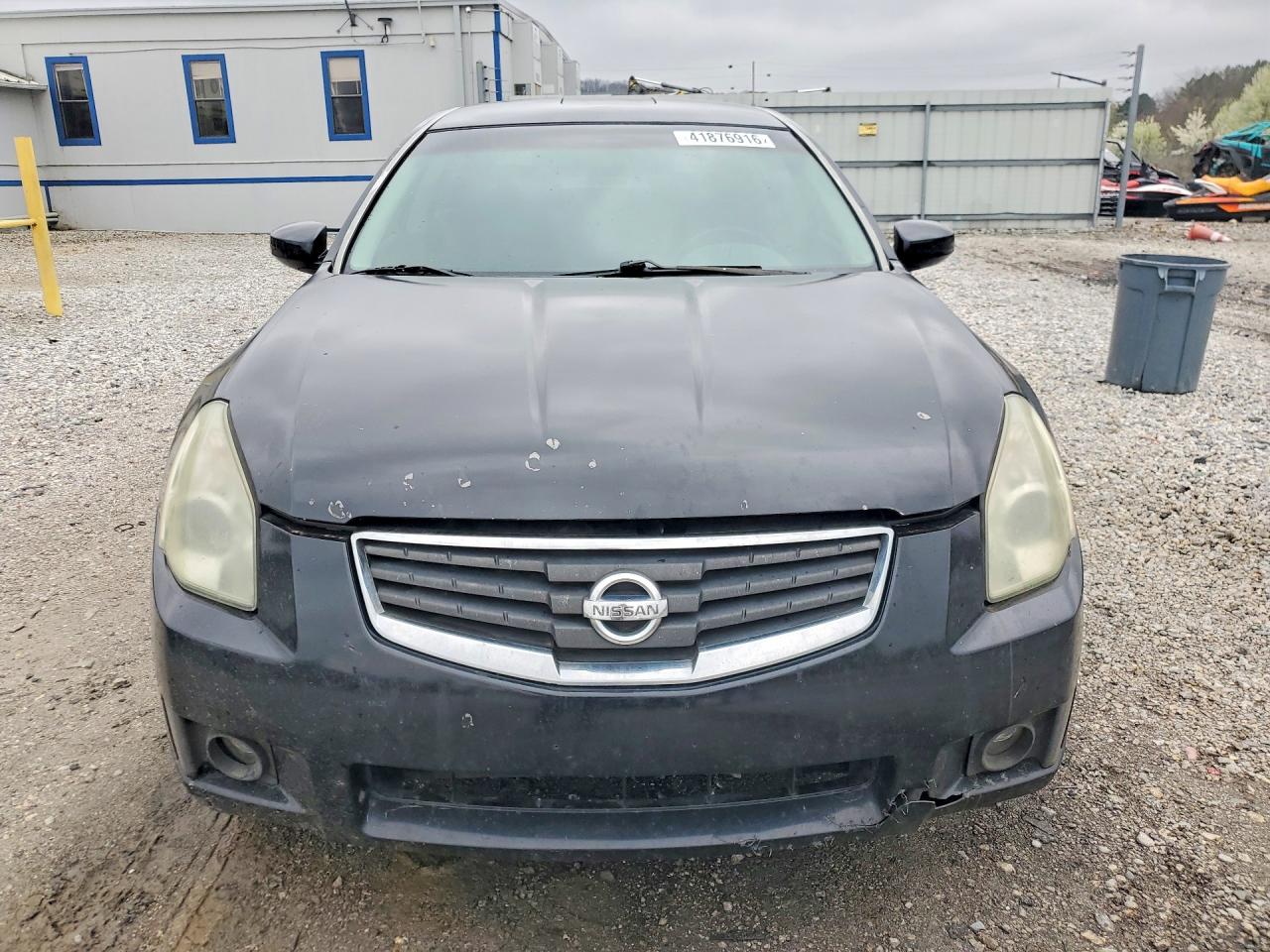 NISSAN MAXIMA 2008 — 6