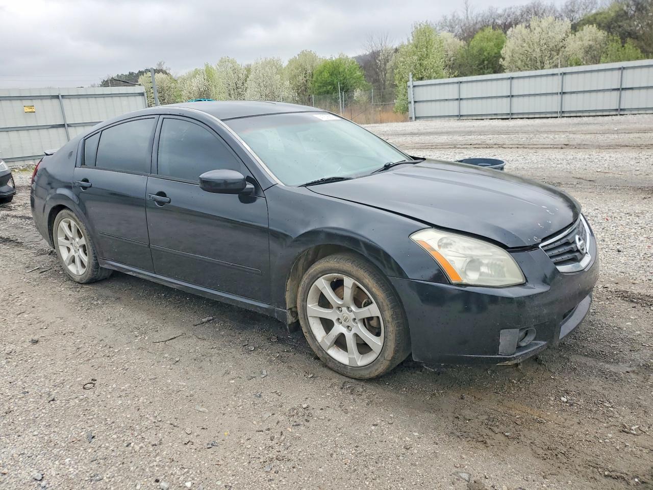 NISSAN MAXIMA 2008 — 5