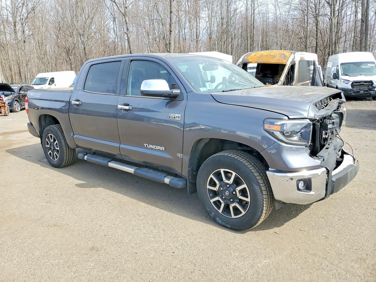 2021 TOYOTA TUNDRA LIMITED