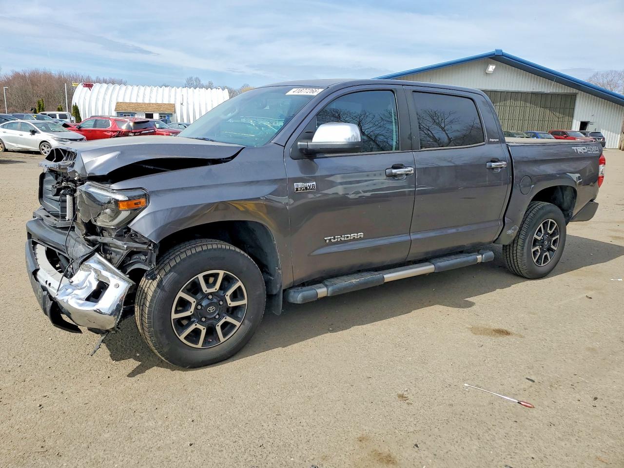 2021 TOYOTA TUNDRA LIMITED