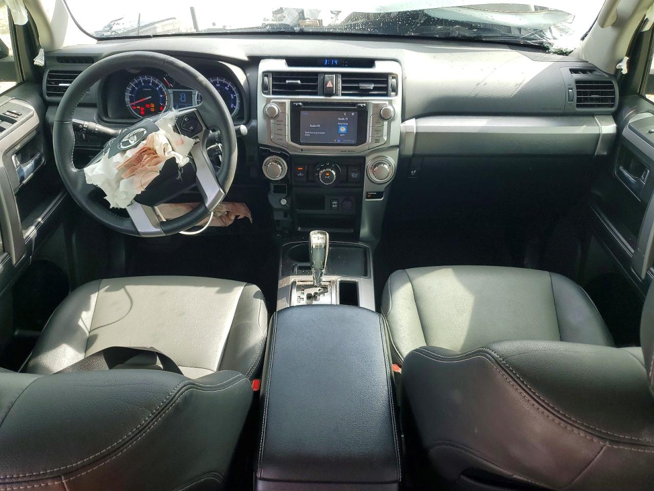TOYOTA 4RUNNER 2019 — 9