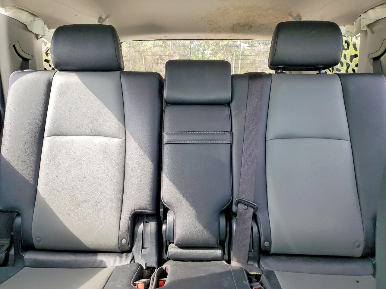 TOYOTA 4RUNNER 2019 — 11