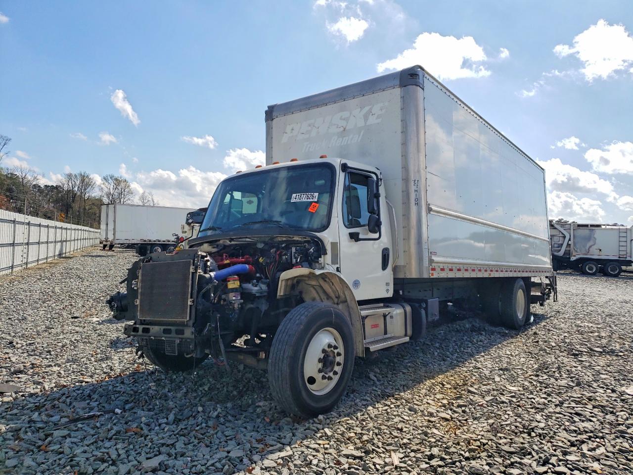 FREIGHTLINER M2 2021 — 2
