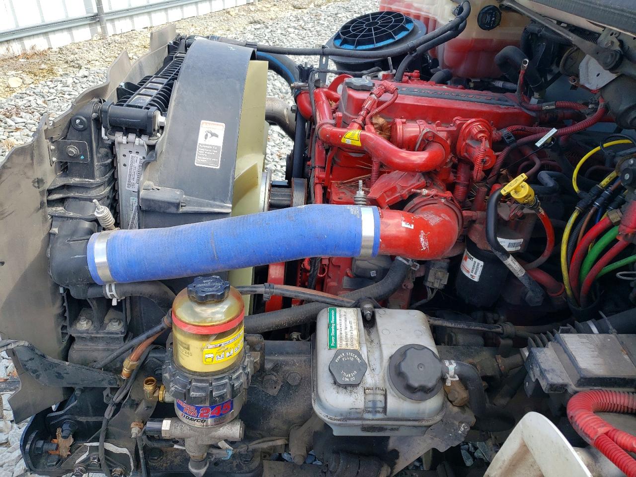 FREIGHTLINER M2 2021 — 13
