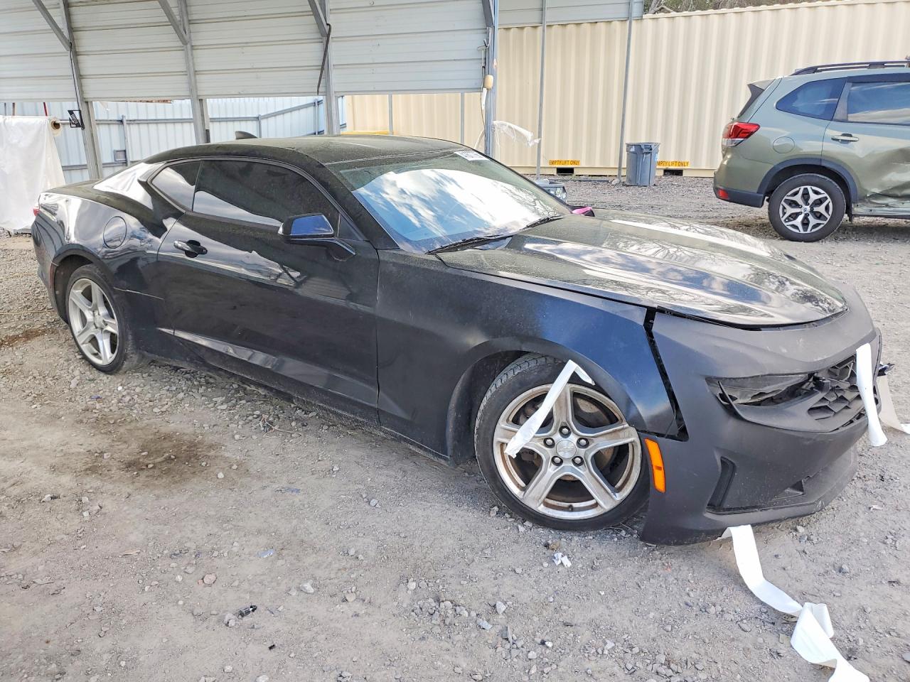 2020 CHEVROLET CAMARO LS
