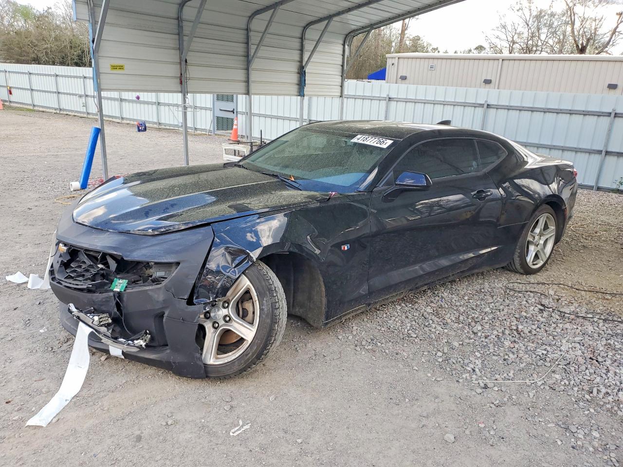 2020 CHEVROLET CAMARO LS