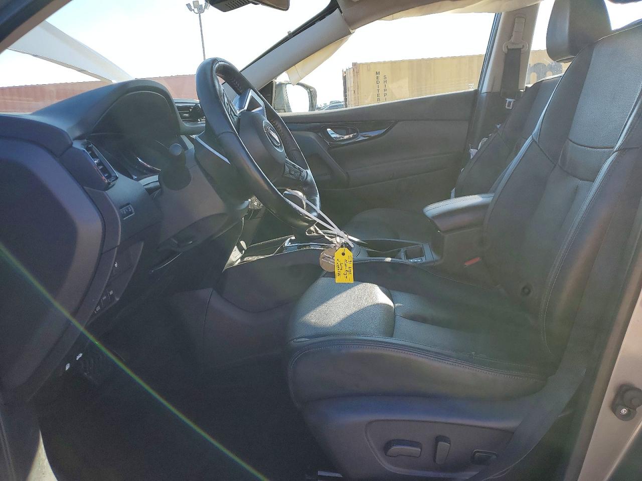 NISSAN ROGUE SPORT 2022 — 8