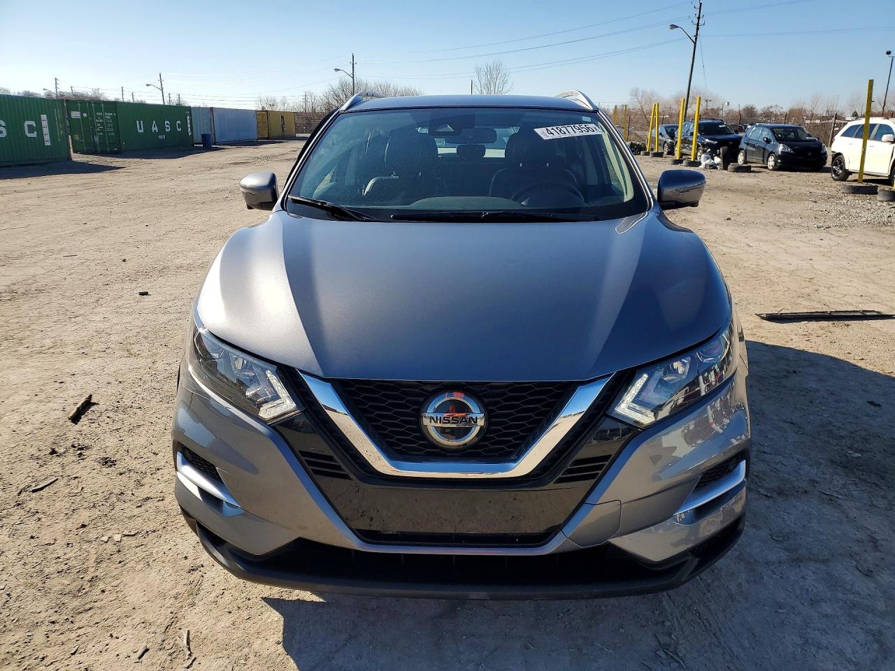 NISSAN ROGUE SPORT 2022 — 6