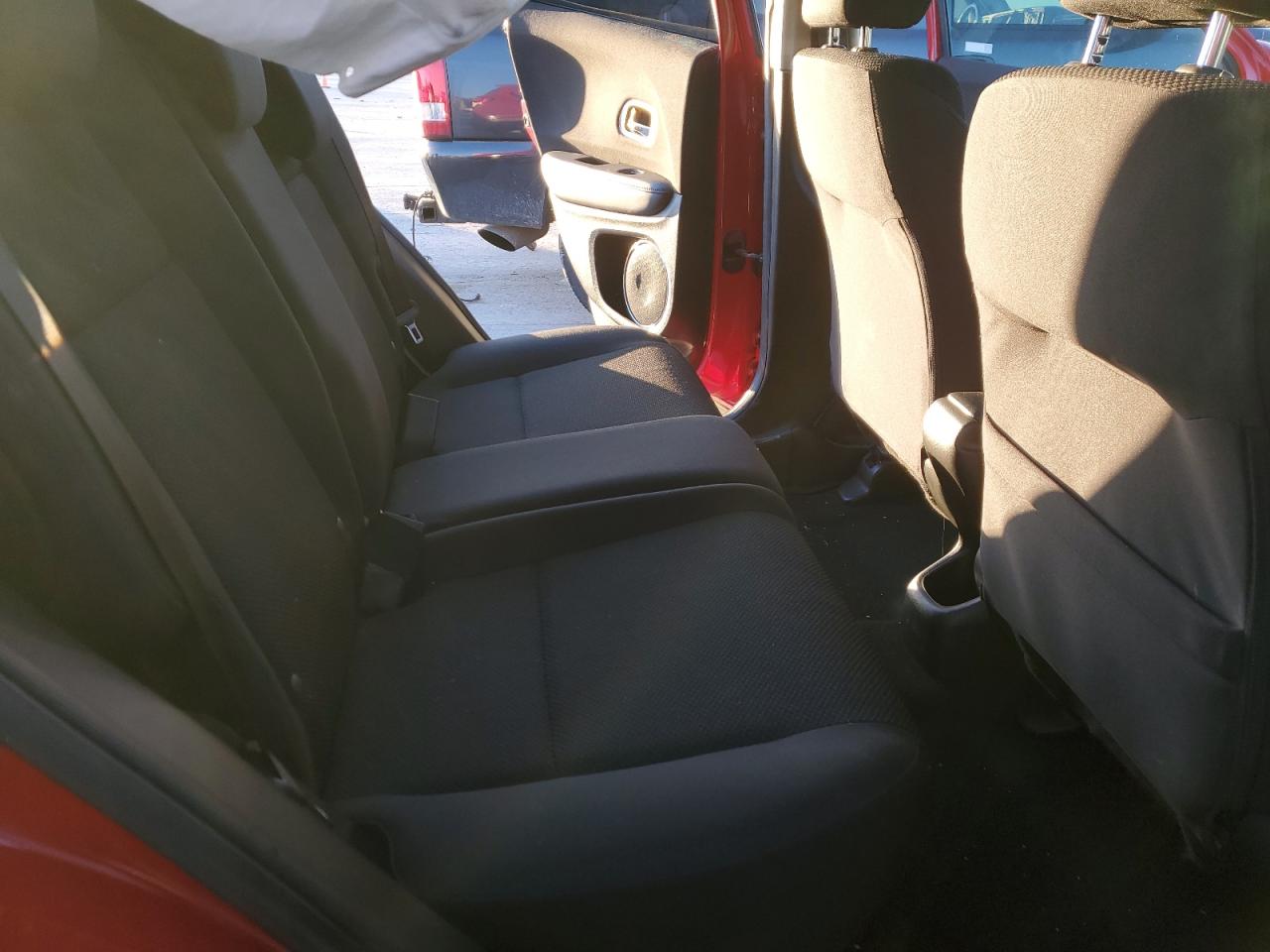 HONDA HR-V 2018 — 12