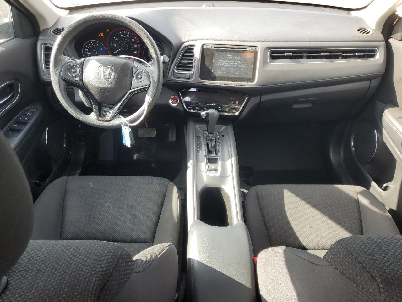 HONDA HR-V 2018 — 9
