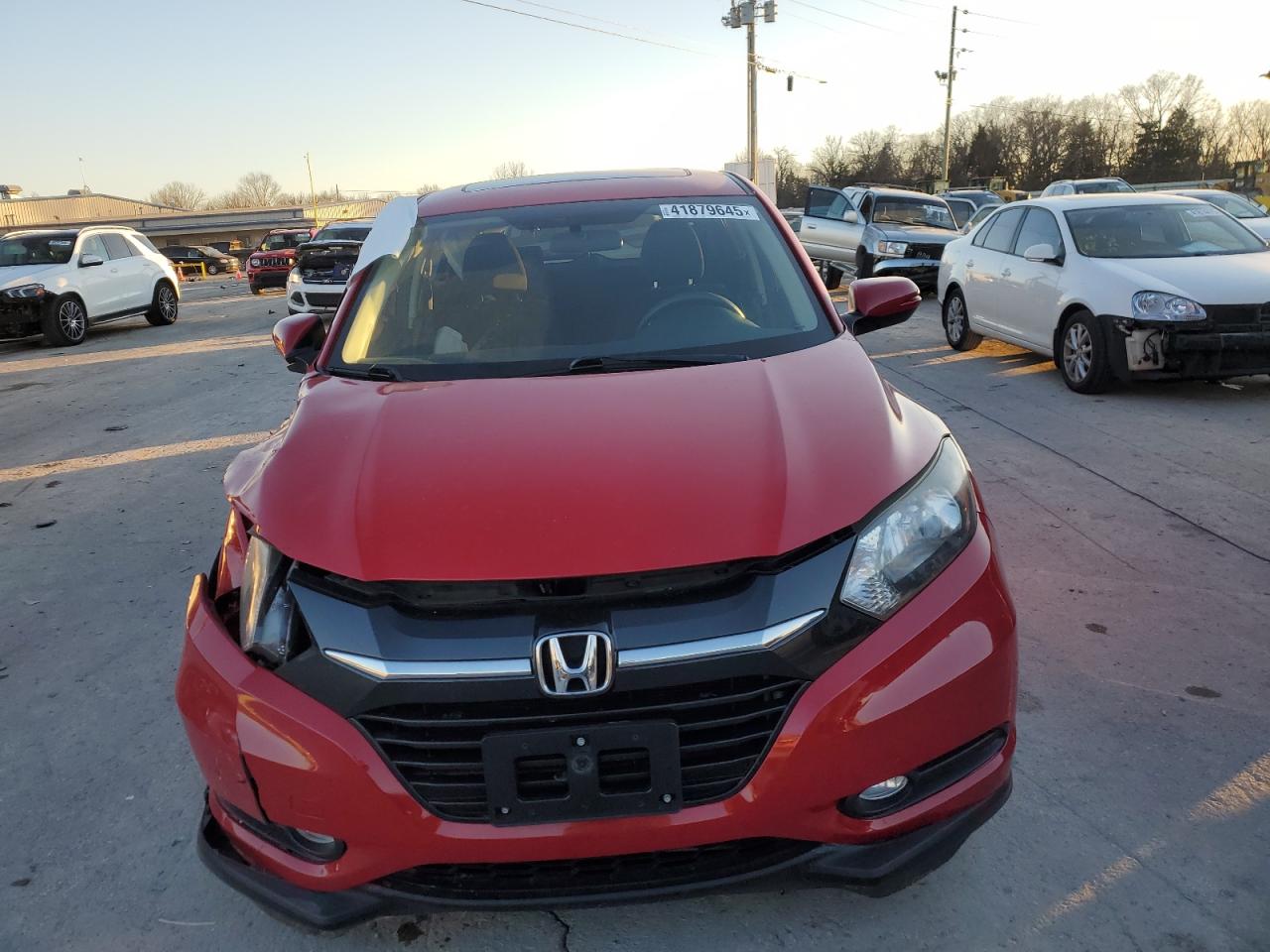 HONDA HR-V 2018 — 6
