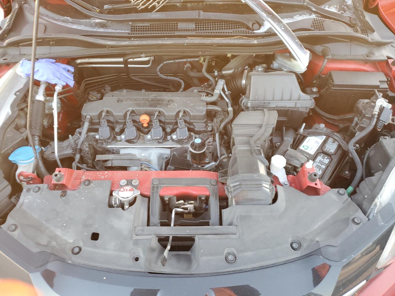 HONDA HR-V 2018 — 13