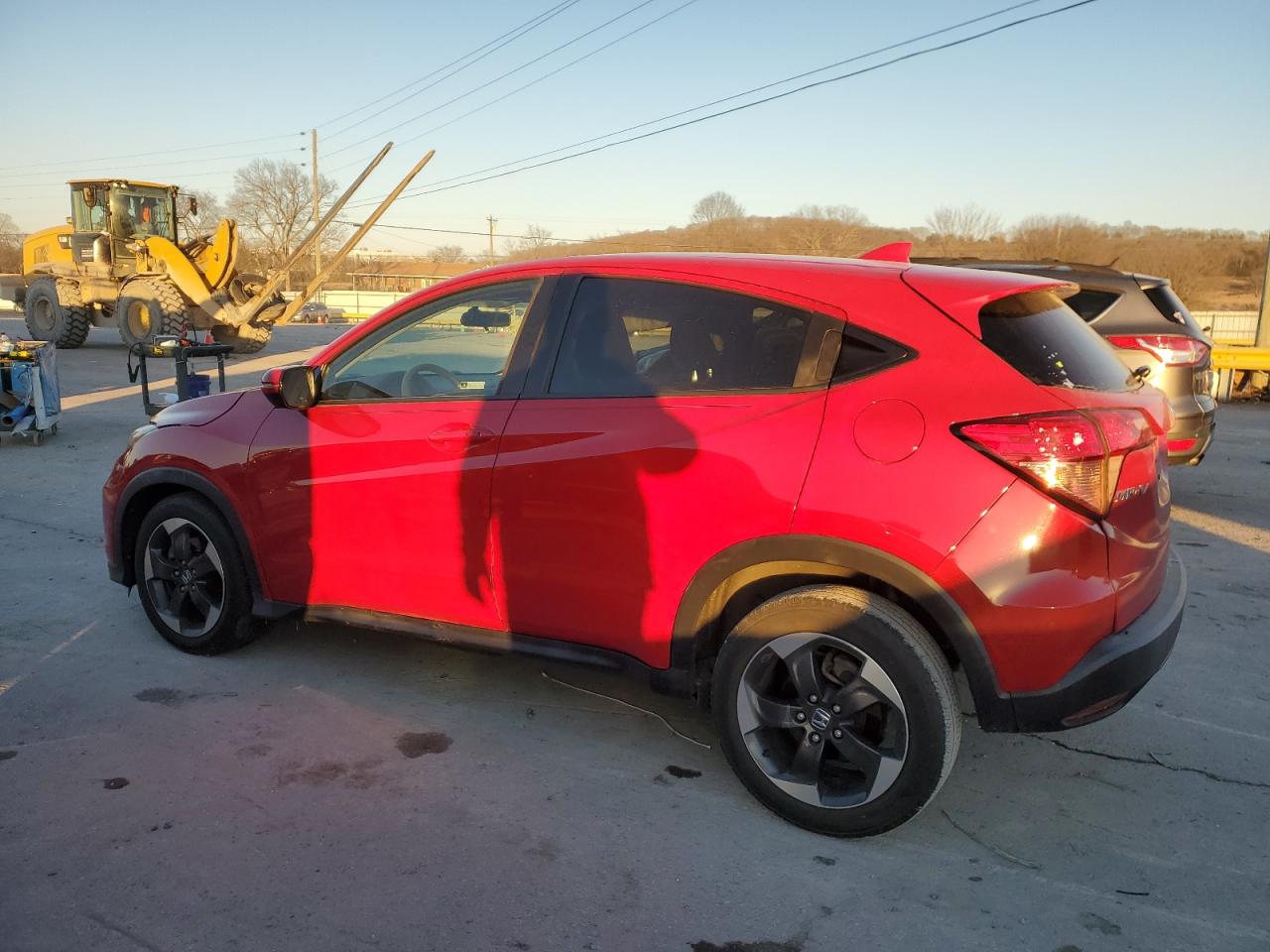 HONDA HR-V 2018 — 3