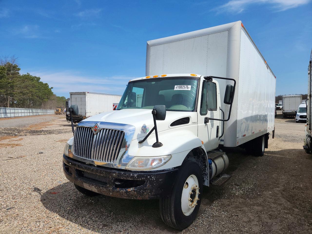2019 INTERNATIONAL 4300