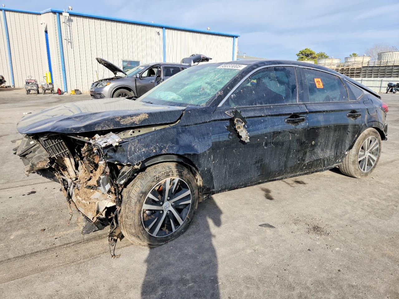 2024 HONDA CIVIC LX