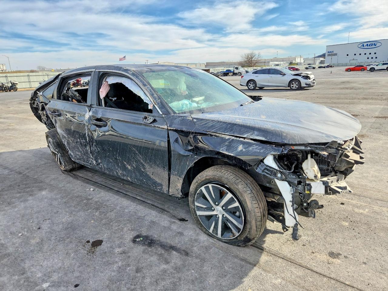 2024 HONDA CIVIC LX