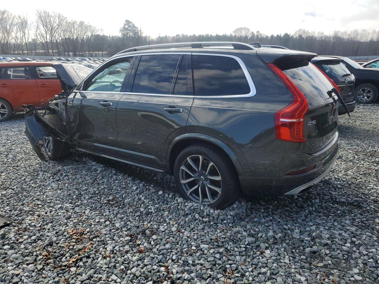 VOLVO XC90 2018 — 3