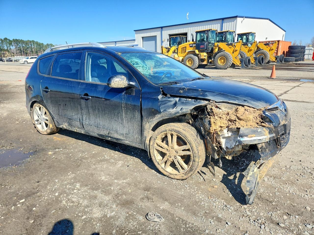 2011 HYUNDAI ELANTRA TOURING SE
