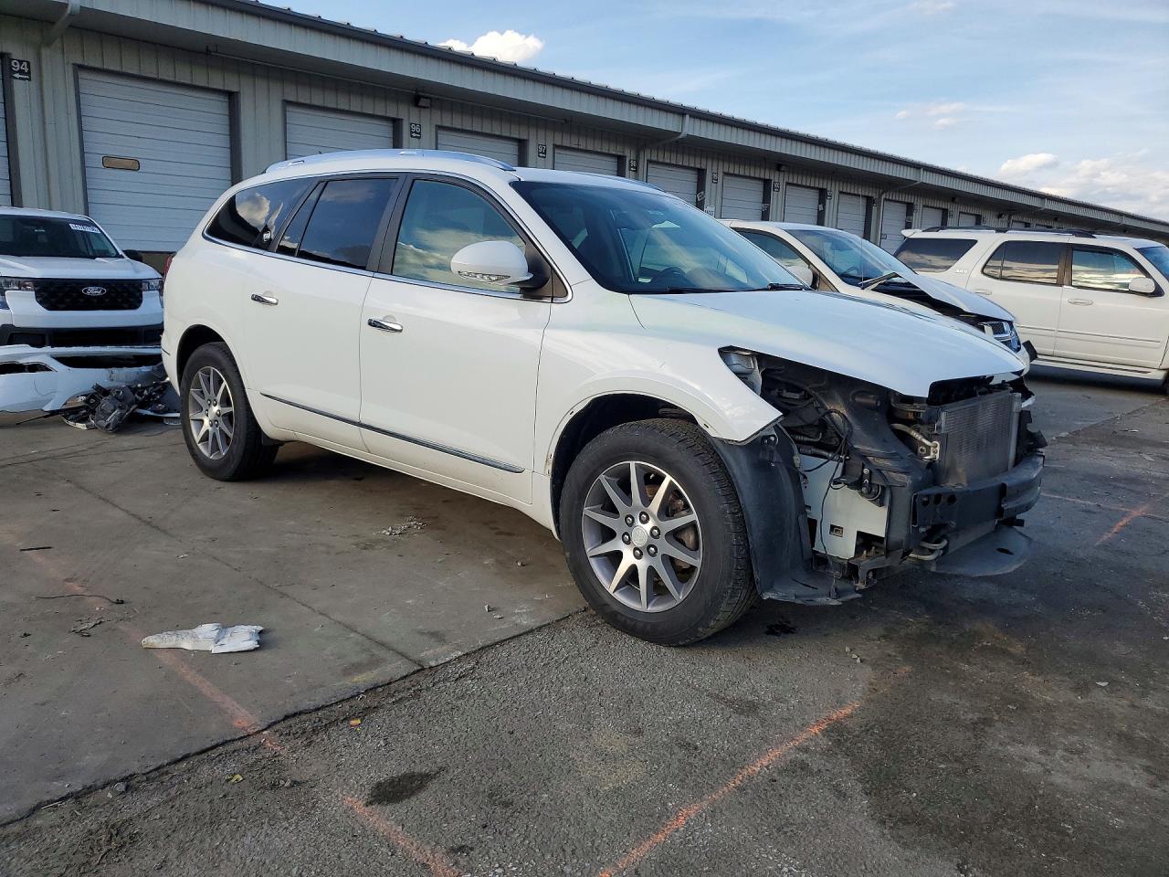 2017 BUICK ENCLAVE