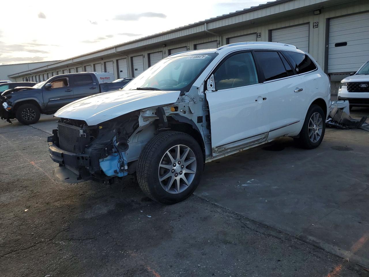 2017 BUICK ENCLAVE