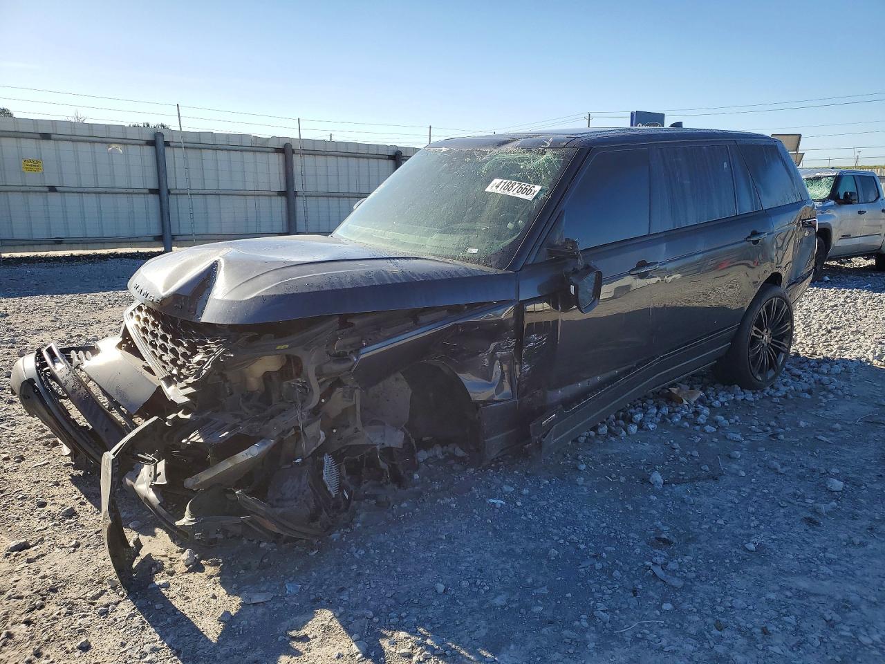 2021 LAND ROVER RANGE ROVER WESTMINSTER EDITION