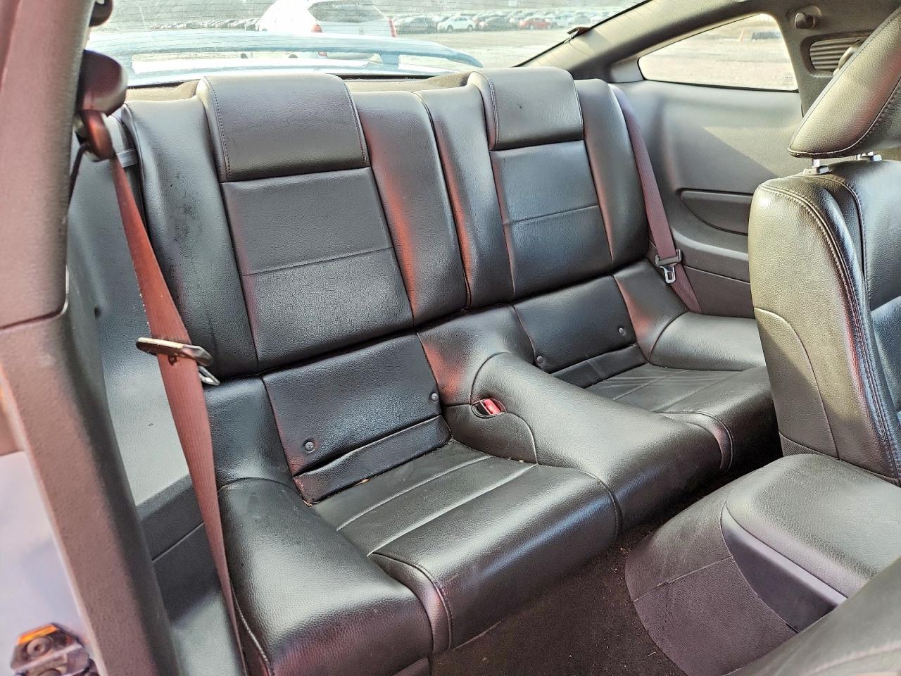 FORD MUSTANG 2005 — 11