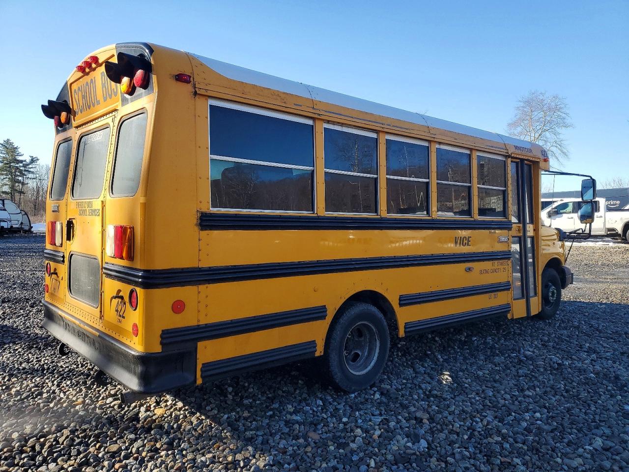2012 CHEVROLET EXPRESS G3500