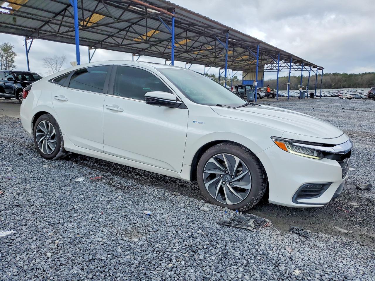 2020 HONDA INSIGHT TOURING