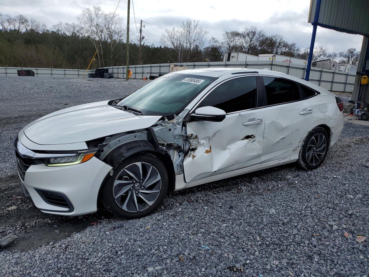 2020 HONDA INSIGHT TOURING