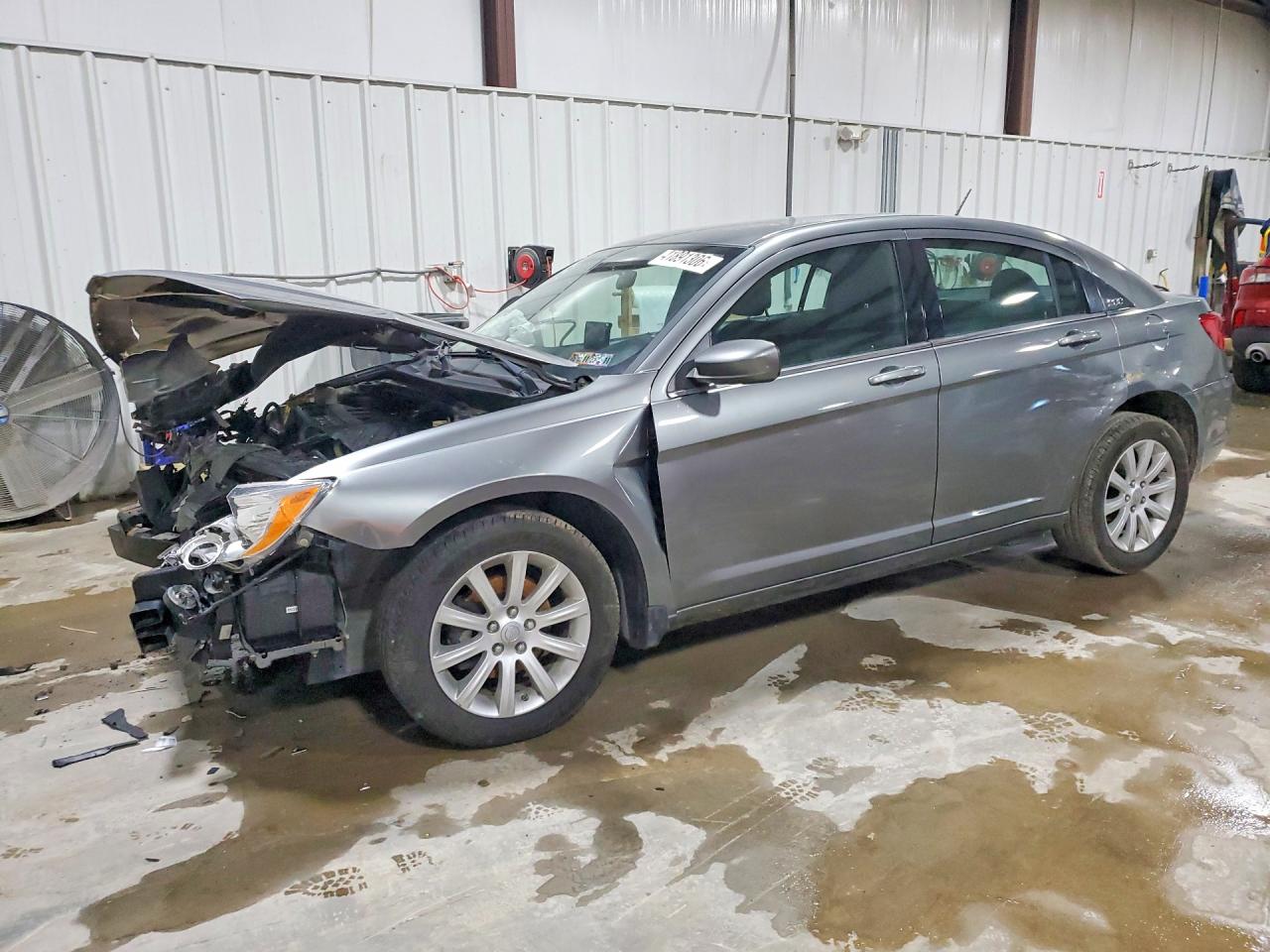 2011 CHRYSLER 200 TOURING